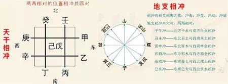 卯酉沖|八字中的天干、地支相沖對命局有何影響